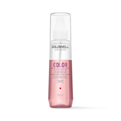 Спрей-сироватка для збереження кольору тонкого фарбованого волосся Dualsenses Color Goldwell 150 мл