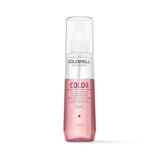 Спрей-сироватка для збереження кольору тонкого фарбованого волосся Dualsenses Color Goldwell 150 мл