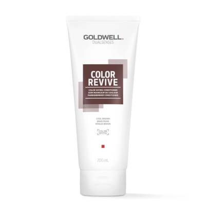 Тонувальний бальзам для волосся Dualsenses Cool Brown Холодний коричневий Goldwell 200 мл