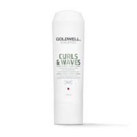 Бальзам для зволоження кучерявого та хвилястого волосся Dualsenses Curls Waves Goldwell