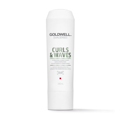 Бальзам для зволоження кучерявого та хвилястого волосся Dualsenses Curls Waves Goldwell