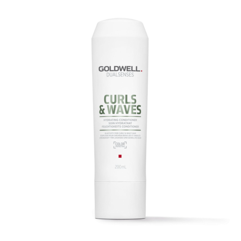 Бальзам для зволоження кучерявого та хвилястого волосся Dualsenses Curls Waves Goldwell