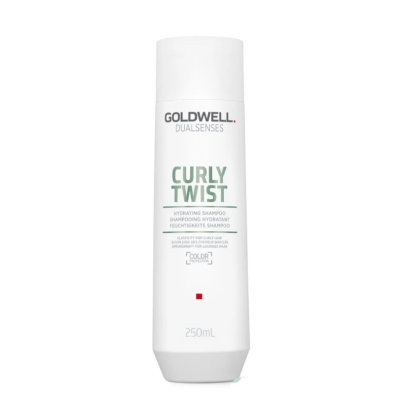 Шампунь для зволоження кучерявого та хвилястого волосся Dualsenses Curls Waves Goldwell