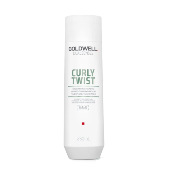 Шампунь для зволоження кучерявого та хвилястого волосся Dualsenses Curls Waves Goldwell