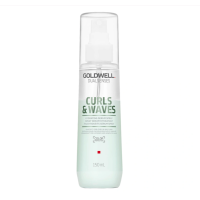 Спрей-сироватка для зволоження кучерявого та хвилястого волосся Dualsenses Curls Waves Goldwell 150 мл