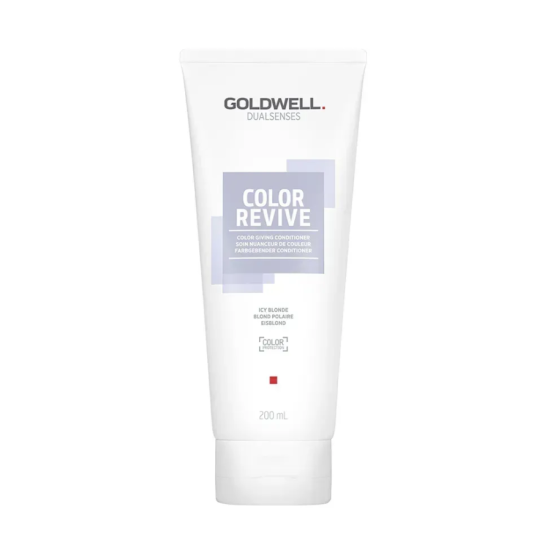 Тонуючий бальзам для волосся Dualsenses Icy Blonde Крижаний блонд Goldwell 200 мл
