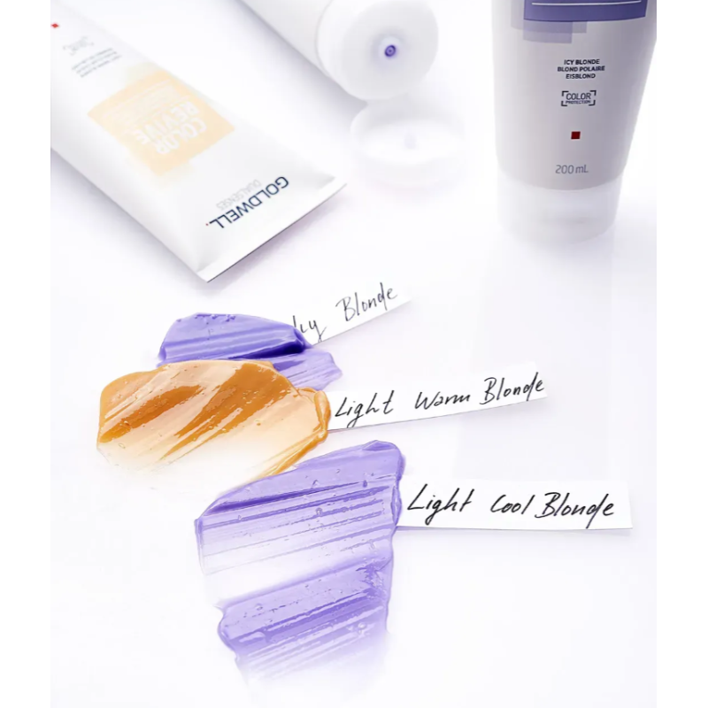 Тонирующий бальзам для волос Dualsenses Cool Brown Холодный коричневый Goldwell 200 мл