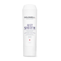 Бальзам для розгладження неслухняного волосся Dualsenses Just Smooth Goldwell