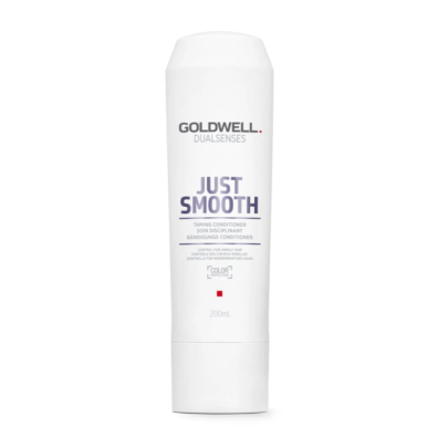 Бальзам для розгладження неслухняного волосся Dualsenses Just Smooth Goldwell