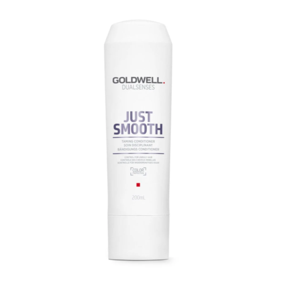 Бальзам для розгладження неслухняного волосся Dualsenses Just Smooth Goldwell