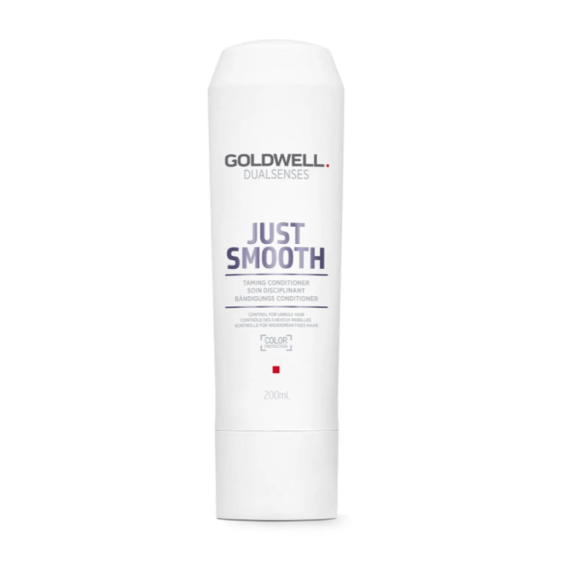 Бальзам для розгладження неслухняного волосся Dualsenses Just Smooth Goldwell