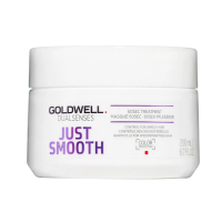 Маска для разглаживания непослушных волос Dualsenses Just Smooth Goldwell
