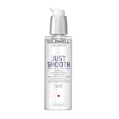 Олія для розгладження неслухняного волосся Dualsenses Just Smooth Goldwell 100 мл