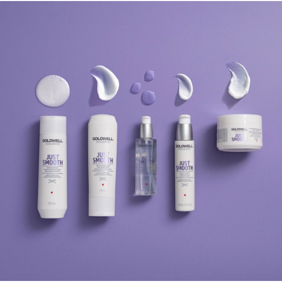 Сыворотка для разглаживания непослушных волос Dualsenses Just Smooth Goldwell 100 мл