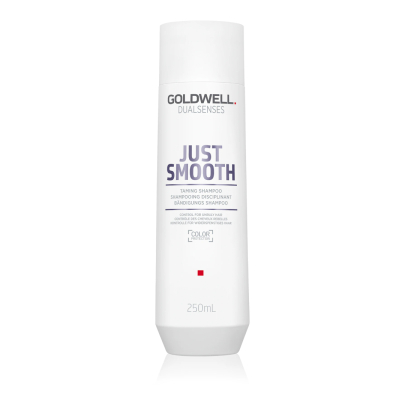 Шампунь для розгладження неслухняного волосся Dualsenses Just Smooth Goldwell