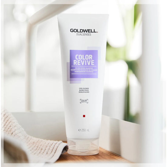 Тонирующий бальзам для волос Dualsenses Light Cool Blonde Холодный светлый блонд Goldwell 200 мл