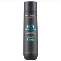 Мужской шампунь 2-в-1 для волос и тела Dualsenses MEN Goldwell