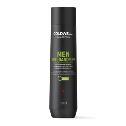 Чоловічий шампунь проти лупи Dualsenses MEN Goldwell 300 мл