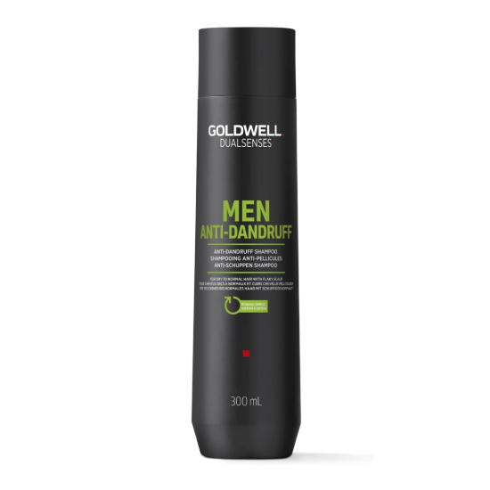 Чоловічий шампунь проти лупи Dualsenses MEN Goldwell 300 мл