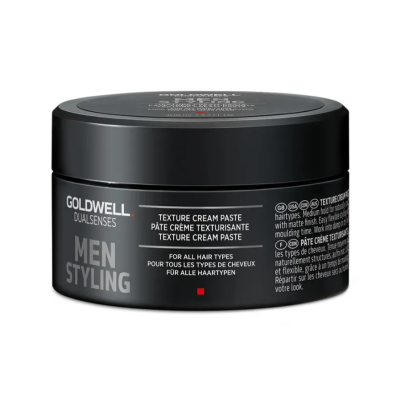 Паста моделююча для укладання волосся Dualsenses MEN Goldwell 100 г