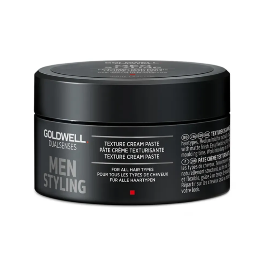 Паста моделююча для укладання волосся Dualsenses MEN Goldwell 100 г