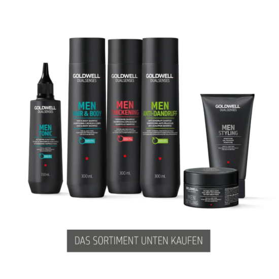 Гель для укладання волосся Dualsenses MEN Goldwell 150 г