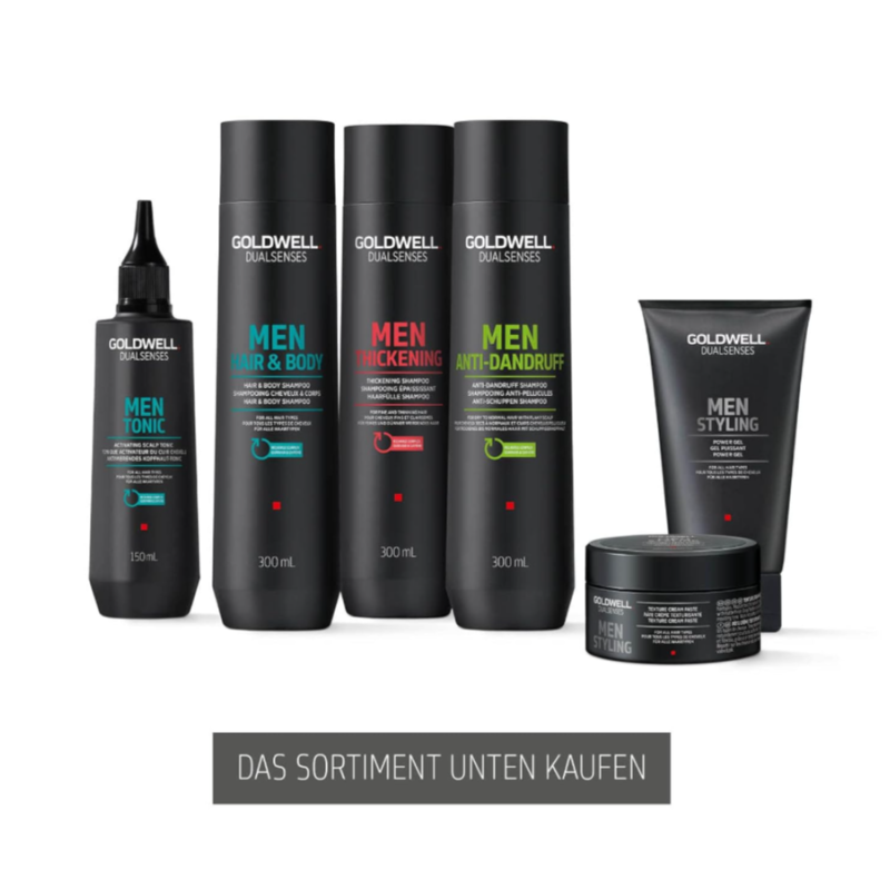 Гель для укладання волосся Dualsenses MEN Goldwell 150 г Гель для укладання волосся Dualsenses MEN Goldwell 150 г
