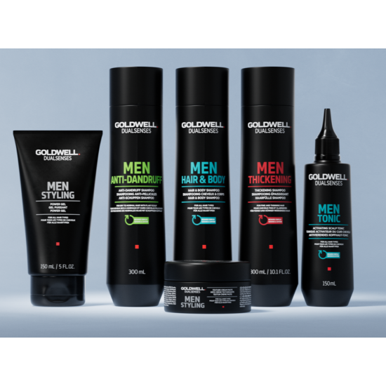 Гель для укладання волосся Dualsenses MEN Goldwell 150 г