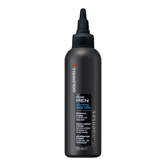 Тонік для активації шкіри голови Dualsenses MEN Goldwell 125 мл