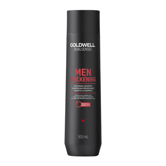 Чоловічий шампунь для зміцнення волосся Dualsenses MEN Goldwell 300 мл
