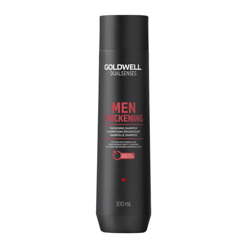 Чоловічий шампунь для зміцнення волосся Dualsenses MEN Goldwell 300 мл