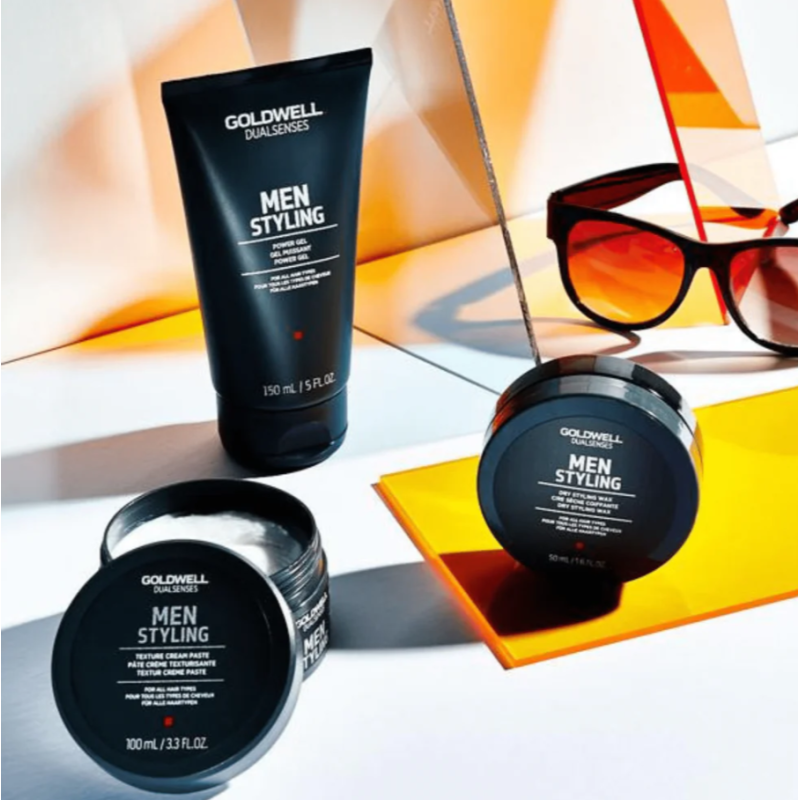 Гель для укладання волосся Dualsenses MEN Goldwell 150 г Гель для укладання волосся Dualsenses MEN Goldwell 150 г