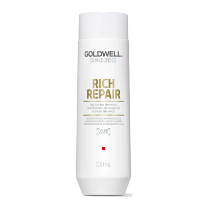 Шампунь для відновлення сухого та пошкодженого волосся Dualsenses Rich Repair Goldwell