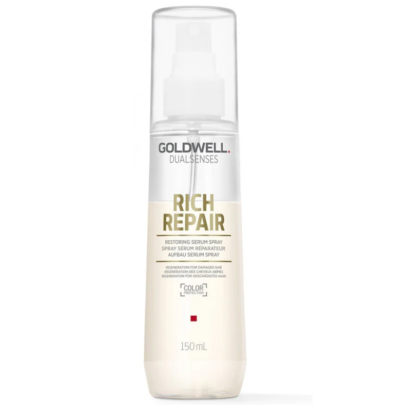 Спрей-сироватка для відновлення сухого та пошкодженого волосся Dualsenses Rich Repair Goldwell 150 мл