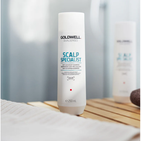 Шампунь проти лупи Dualsenses Scalp Specialist Goldwell 250 мл