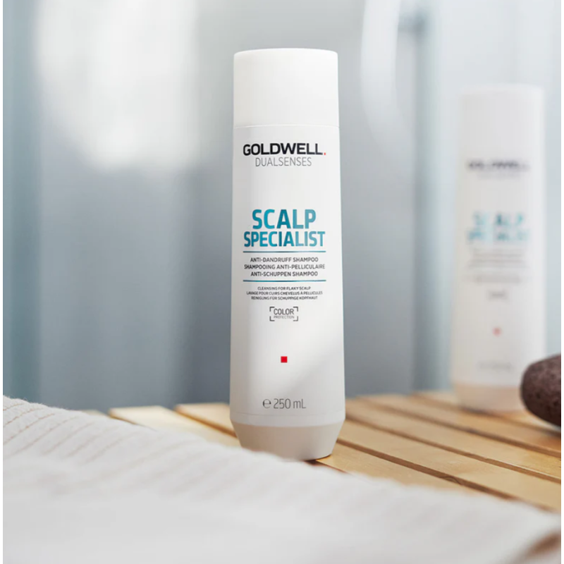 Шампунь проти лупи Dualsenses Scalp Specialist Goldwell 250 мл