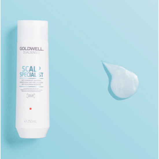 Шампунь проти лупи Dualsenses Scalp Specialist Goldwell 250 мл