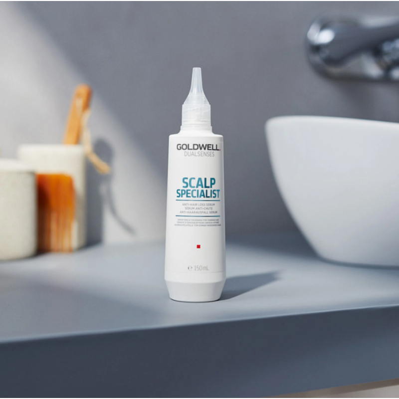 Сироватка проти випадання волосся Dualsenses Scalp Specialist Goldwell 150 мл