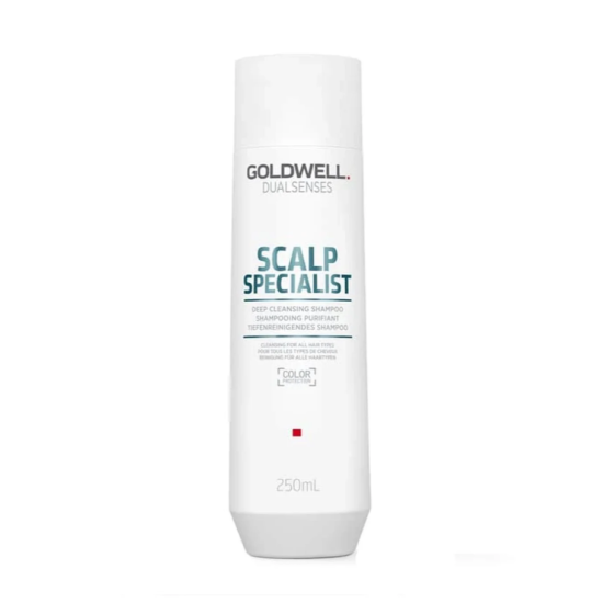 Шампунь для глубокой очистки Dualsenses Scalp Specialist Goldwell