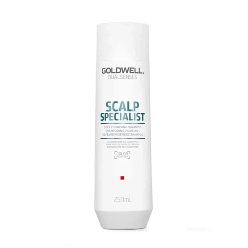 Шампунь для глубокой очистки Dualsenses Scalp Specialist Goldwell Шампунь для глубокой очистки Dualsenses Scalp Specialist Goldwell