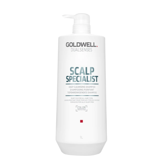 Шампунь для глубокой очистки Dualsenses Scalp Specialist Goldwell