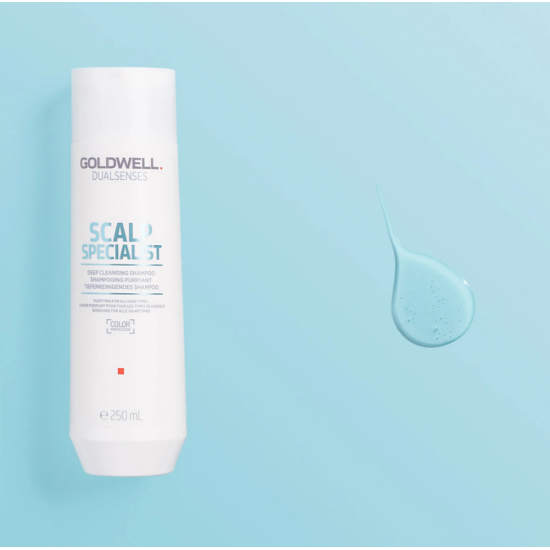 Шампунь для зміцнення тонкого волосся Dualsenses Scalp Specialist Goldwell 250 мл