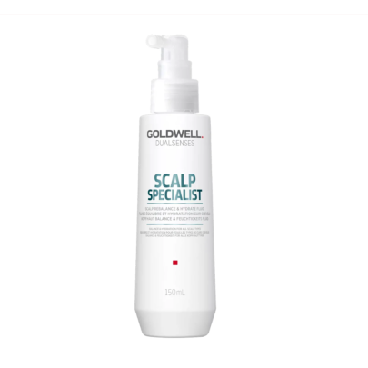 Флюїд багатофункціональний заспокійливий Dualsenses Scalp Specialist Goldwell 150 мл