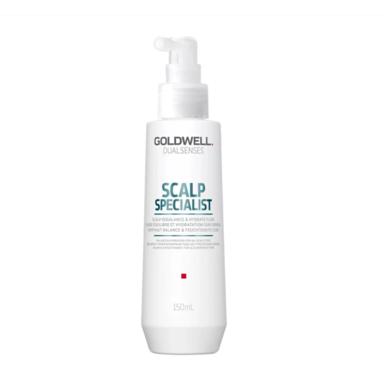 Флюїд багатофункціональний заспокійливий Dualsenses Scalp Specialist Goldwell 150 мл