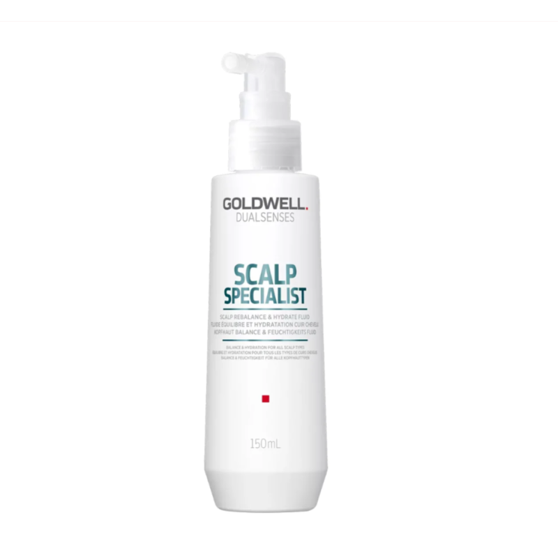 Флюїд багатофункціональний заспокійливий Dualsenses Scalp Specialist Goldwell 150 мл