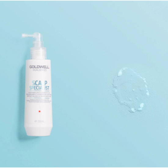 Флюїд багатофункціональний заспокійливий Dualsenses Scalp Specialist Goldwell 150 мл