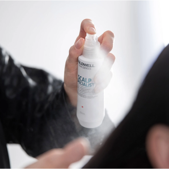 Флюїд багатофункціональний заспокійливий Dualsenses Scalp Specialist Goldwell 150 мл