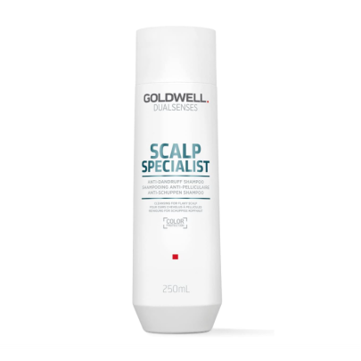 Шампунь для зміцнення тонкого волосся Dualsenses Scalp Specialist Goldwell 250 мл