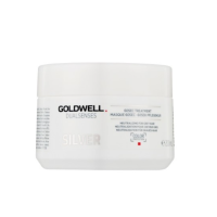 Маска для осветленных и седых волос Dualsenses Silver Goldwell