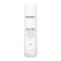 Шампунь для осветленных и седых волос Dualsenses Silver Goldwell 250 мл